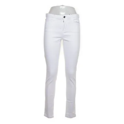 Jeans (Vit) från Kiomi Bomull, Elastan