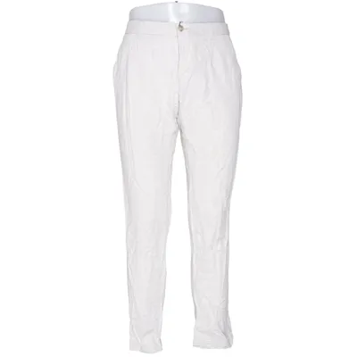 Chinos (Tailored ) van Bertoni Katoen, Linnen