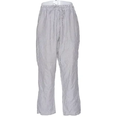 Pajama pants (White, Gray) from Lager 157 Cotton