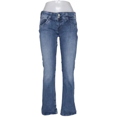 Jeans (Blå) från Pepe Jeans Bomull, Elastan, Polyester