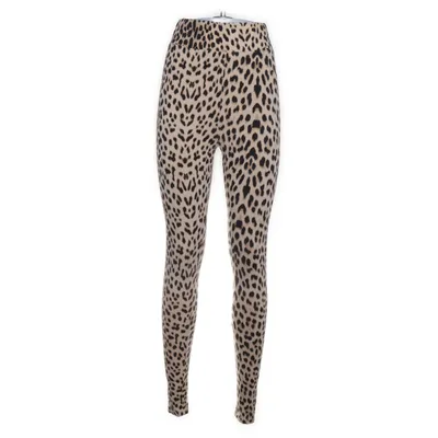 Leggings (Beige, Svart, Flerfärgad) från Oh April Bomull, Elastan