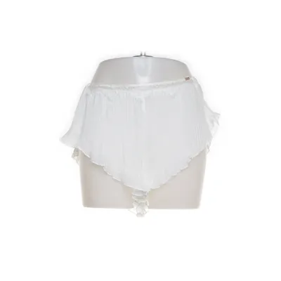 Pyjamashorts (Wit) van Noir by Hunkemöller