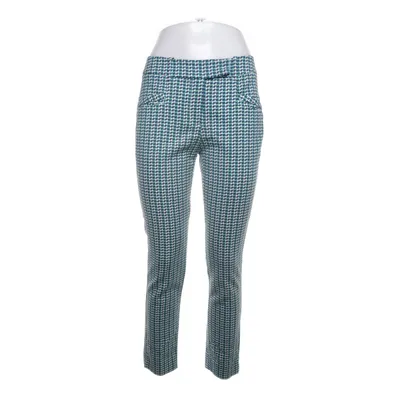 Broek (Groen, Meerkleurig) van Promod x Else Chalmin Katoen, Polyester, Elastaan, Acetaat