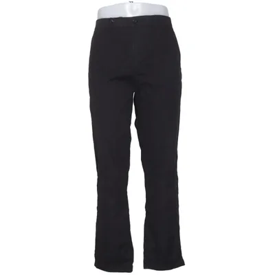 Chino (Noir) de Fred Perry Coton, Polyester