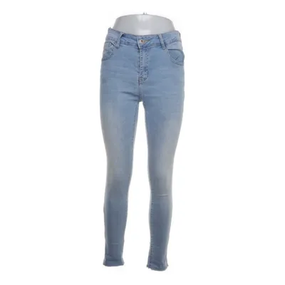 Jeans (Blue) from Monday Cotton, Polyester, Viscose, Silk, Elastane