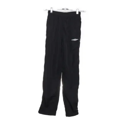 Rain pants (Black) from Umbro Polyester