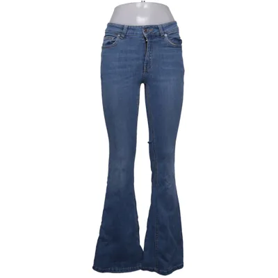 Jean (Bleu) de Pull & Bear Coton, Élasthane