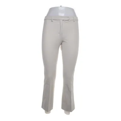 Pantalon de costume (Beige) de 'S MaxMara Coton, Nylon, Élasthane