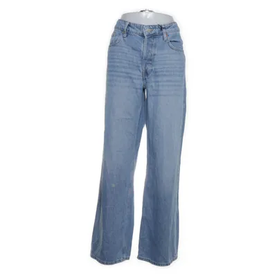 Jeans (Baggy wide) från &Denim by H&M Bomull