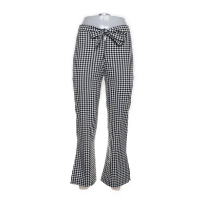 Broek (Zwart, Wit) van Zara Trafaluc Collection