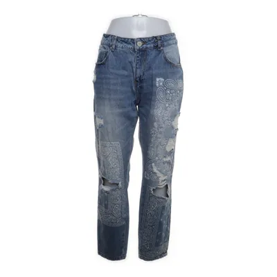 Jeans (Blue) from FB Sister Denim Cotton