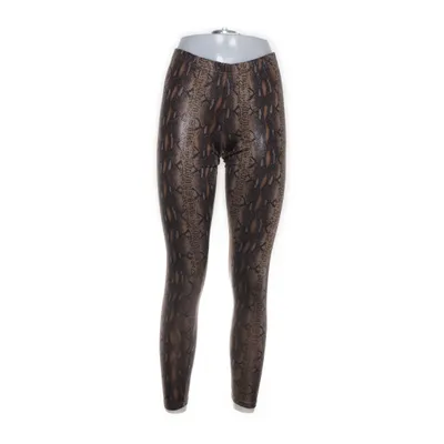 Legging (Marron, Multicolore) de Sweet Miss