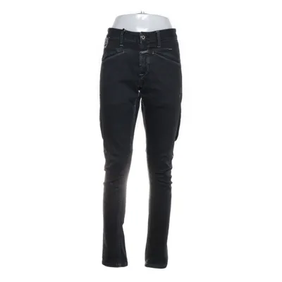 Jeans (Svart) från Marithé François Girbaud Bomull, Elastan