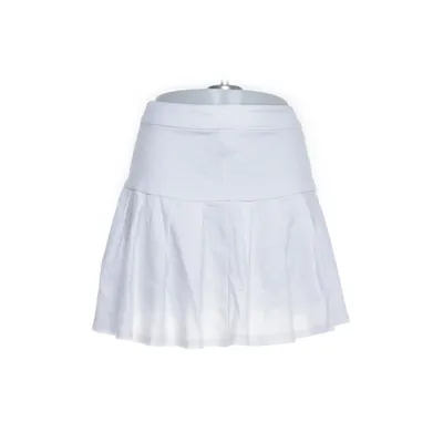 Skirt (White, Black) from Social Tourist Elastane, Polyester, Viscose