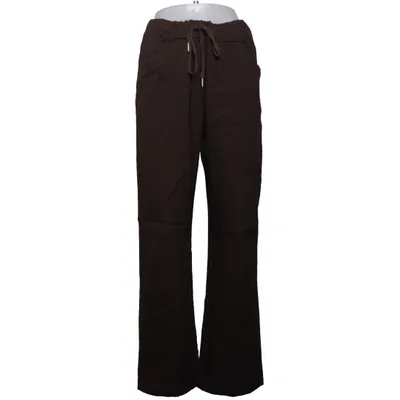 Broek (Bruin) van Chica London Elastaan, Polyamide, Viscose