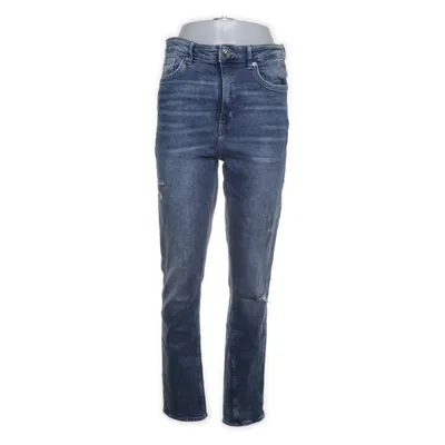 Spijkerbroek (Blauw) van Divided by H&M Katoen, Elastaan