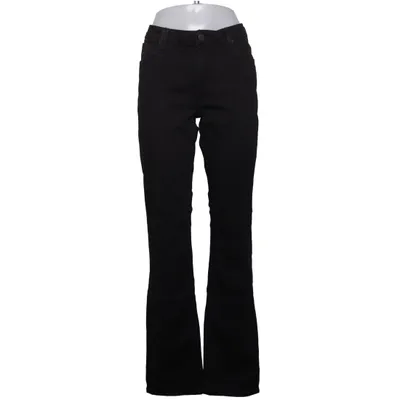 Jeans (Black) from Lee Cotton, Elastane