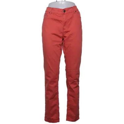 Jean (Rouge) de Spirit Coton, Élasthane, Polyester