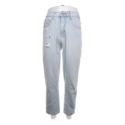 Jeans (Blue) from Shein Cotton, Polyester