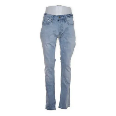 Spijkerbroek (RAZOR SLIM FIT) van Denham Katoen, Elastaan, Polyester
