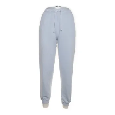 Sweatpants (Gray) from Pull & Bear Cotton, Polyester