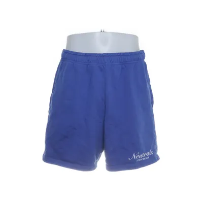 Sweatshort (Blauw) van Jaded London Katoen