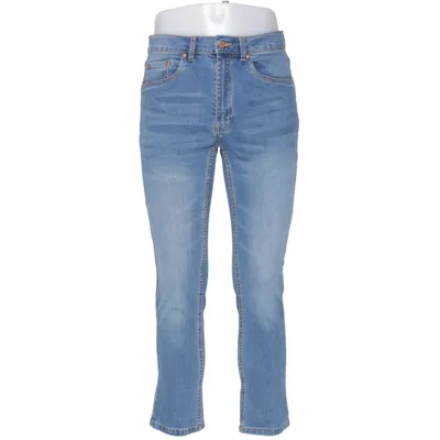 Jeans (Blå) från Coolblue Bomull, Elastan