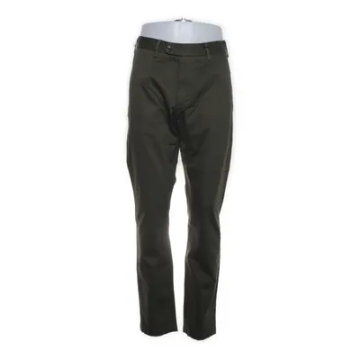 Chinos (Grön) från Asket Elastan, Ekologisk bomull