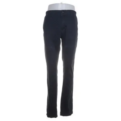 Chinos (Blauw) van Le Parfait Katoen, Elastaan