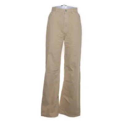 Jeans (Beige) fra Bershka Bomuld