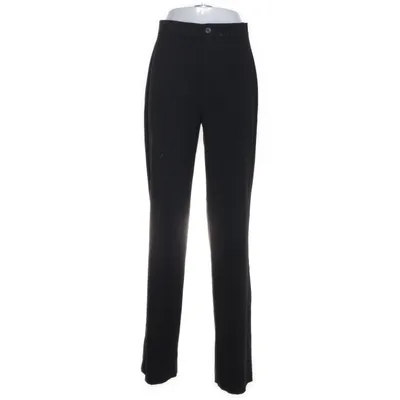 Pants (Black) from Pull & Bear