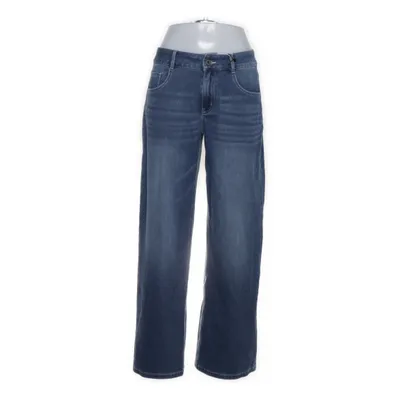 Jeans (Blå) från Halara Bomull, Elastan, Polyester