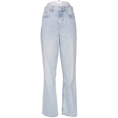 Spijkerbroek (Blauw) van Liu Jo Katoen, Polyester