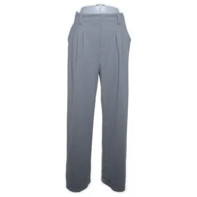 Palazzobyxor (Grå) från Halara Elastan, Polyester