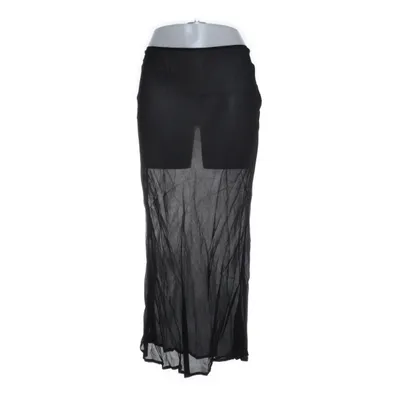 Maxi skirt (Black) from Third Form