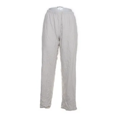 Pantalon patte d'éléphant (Beige) de Pacific Republic Lin, Viscose