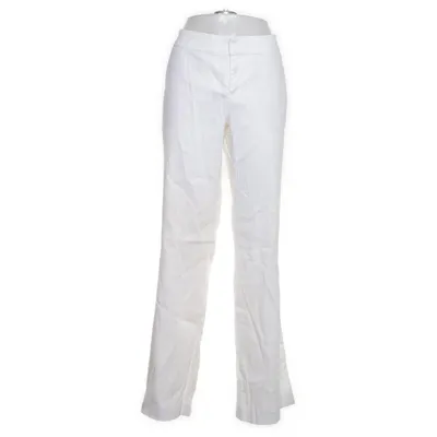 Byxor (Vit) från Stills Bomull, Elastan, Linne