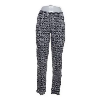 Broek (Zwart, Grijs, Wit) van Undiz Viscose