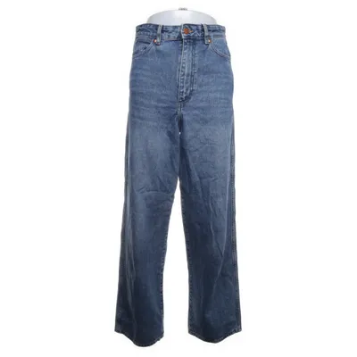Jeans (Blå) fra Wrangler Bomuld