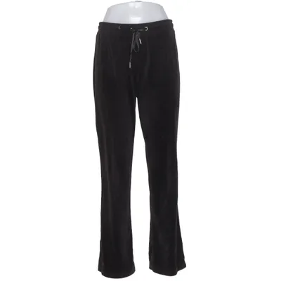 Sweatpants (Black) from Gina Tricot Elastane, Polyester