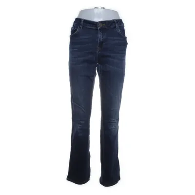 Jeans (Blue) from Mos Mosh Cotton, Elastane, Polyester, Tencel, Viscose