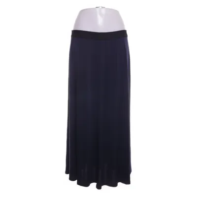 Maxi rok (Blauw) van By Malene Birger Polyester, Elastaan