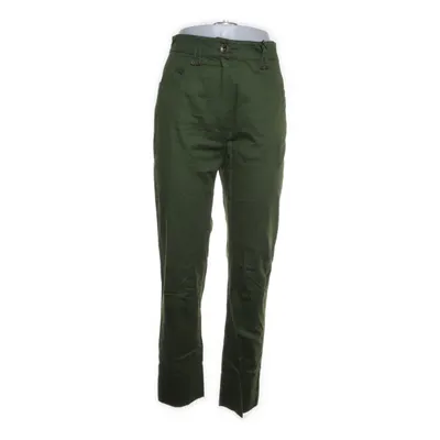 Broek (Groen) van Plein Sud Jeans Katoen, Polyester