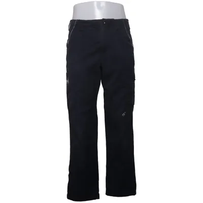 Werkbroek (Blauw) van Björnkläder Katoen, Polyester
