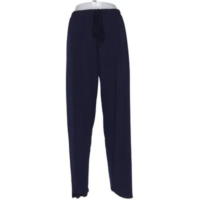Pantalon patte d'éléphant (Bleu) de Marinello Élasthane, Polyester
