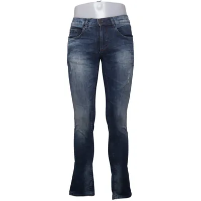 Jeans (Blue) from Shine Original Cotton, Elastane