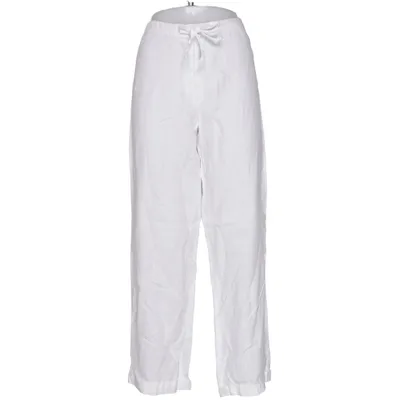Bukser (Hvid) fra SAND Basic Linned