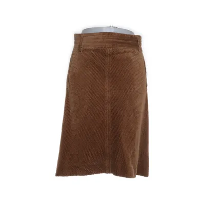 Jupe (Marron) de Noa Noa Coton biologique, Polyester, Viscose