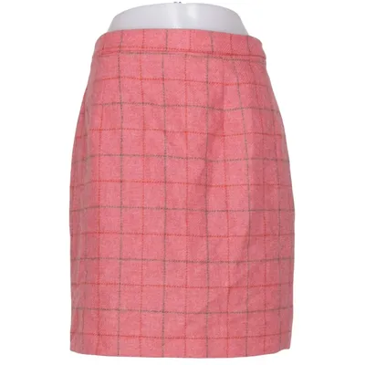 Skirt (Red) from Pauw Cupro