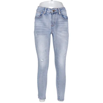 Jeans (Blue) from Roberta Biagi Cotton, Elastane